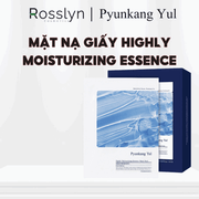 M?t N? Gi?y Pyunkang Yul Ph?c H?i, C?p ?m Da Highly Moisturizing Essence Mask Pack 25ml - PY000004 - Rosslyn - Rosslyn-vn