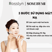 M?t N? Gi?y Se L? Chân Lông Some By Mi Real Super Matcha Pore Care Mask 20g - SB000009 - Rosslyn - Rosslyn-vn