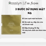 M?t N? Ng?i C?u C?p ?m, Làm D?u Da I'm From Mugwort Sheet Mask 23ml - IA000006 - Rosslyn - Rosslyn-vn