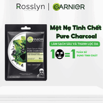 M?t N? Tinh Ch?t Garnier Serum Mask 28g - Rosslyn - Rosslyn-vn