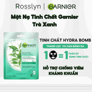 M?t N? Tinh Ch?t Garnier Serum Mask 28g - Rosslyn - Rosslyn-vn