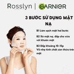 M?t N? Tinh Ch?t Garnier Serum Mask 28g - Rosslyn - Rosslyn-vn