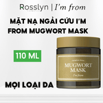 M?t N? Tr? M?n Và T?y T? Bào Ch?t I'm From Mugwort 110g - IA000005 - Rosslyn - Rosslyn-vn