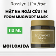 M?t N? Tr? M?n Và T?y T? Bào Ch?t I'm From Mugwort 110g - IA000005 - Rosslyn - Rosslyn-vn
