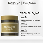 M?t N? Tr? M?n Và T?y T? Bào Ch?t I'm From Mugwort 110g - IA000005 - Rosslyn - Rosslyn-vn