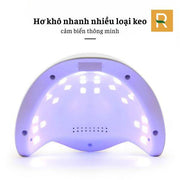 ??c Tr?ng Máy H? Gel Mini SUN 5 UV/LED 48W Giúp Làm Khô S?n Nhanh Chóng Và An Toàn Cho S?c Kh?e