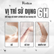 NƯỚC HOA NỮ RODIAN MELLOW