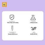 Mi?ng Silicone V? Sinh C? Trang ?i?m Ti?n D?ng - DC21 - Rosslyn - Rosslyn-vn