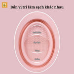Mi?ng Silicone V? Sinh C? Trang ?i?m Ti?n D?ng - DC21 - Rosslyn - Rosslyn-vn