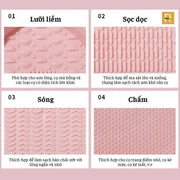 Mi?ng Silicone V? Sinh C? Trang ?i?m Ti?n D?ng - DC21 - Rosslyn - Rosslyn-vn