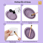 Mi?ng Silicone V? Sinh C? Trang ?i?m Ti?n D?ng - DC21 - Rosslyn - Rosslyn-vn