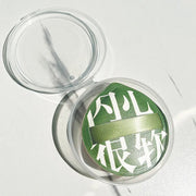 Mút trang ?i?m Marshmallow Air Cushion + h?p nh?a in logo Rosslyn