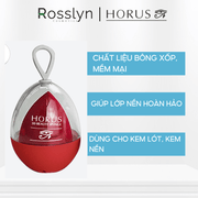 Công D?ng Mút Trang ?i?m Horus 3D Beauty Sponge 