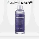 N??c Hoa H?ng C?p ?m Cho Da Nh?y C?m (Không Mùi) Klairs Supple Preparation Unscented Toner 180ml - KL000004 - Rosslyn - Rosslyn-vn