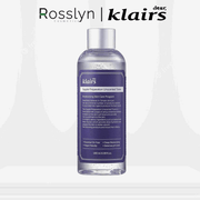 N??c Hoa H?ng C?p ?m Cho Da Nh?y C?m (Không Mùi) Klairs Supple Preparation Unscented Toner 180ml - KL000004 - Rosslyn - Rosslyn-vn