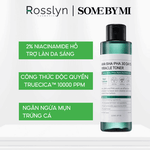 N??c Hoa H?ng Dành Cho Da M?n Some By Mi AHA-BHA-PHA 30 Days Miracle Toner 150ml - SB000001 - Rosslyn - Rosslyn-vn