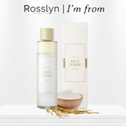 N??c Hoa H?ng D??ng Tr?ng, Giúp Da S?n Ch?c Chi?t Xu?t T? G?o I'm From Rice Toner 150ml - IA000007 - Rosslyn - Rosslyn-vn