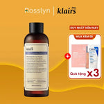 N??c Hoa H?ng D??ng ?m, Se Khít L? Chân Lông Klairs Supple Preparation Facial Toner 180ml - Rosslyn