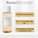 N??c Hoa H?ng Rau Má Ph?c H?i, C?p ?m Da SKIN1004 Madagascar Centella Toning Toner 210ml - SK000001 - Rosslyn - Rosslyn-vn