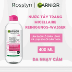 N??c T?y Trang Garnier Micellar Cleansing Water 400m - Roslyn - Rosslyn-vn