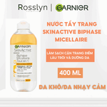 N??c T?y Trang Garnier Micellar Cleansing Water 400m - Roslyn - Rosslyn-vn