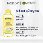 N??c T?y Trang Garnier Micellar Cleansing Water 400m - Roslyn - Rosslyn-vn