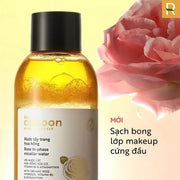 N??c t?y trang hoa h?ng Cocoon t?y s?ch makeup & c?p ?m - Rosslyn