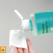 Freska N??c t?y trang làm s?ch sâu, d??ng ?m Micellar Sensitive Cleansing Water 400ml - FR000003 - Rosslyn