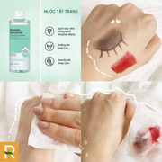 Freska N??c t?y trang làm s?ch sâu, d??ng ?m Micellar Sensitive Cleansing Water 400ml - FR000003 - Rosslyn
