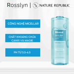 N??c T?y Trang Làm S?ch Sâu Nature Republic - Rosslyn - Rosslyn-vn