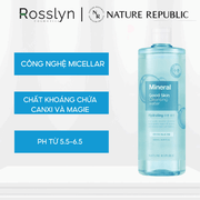 N??c T?y Trang Làm S?ch Sâu Nature Republic - Rosslyn - Rosslyn-vn