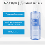 N??c T?y Trang Làm S?ch Sâu Nature Republic - Rosslyn - Rosslyn-vn