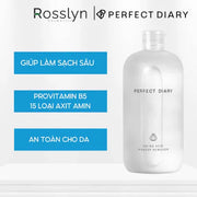 [C?N DATE] N??c T?y Trang Làm S?ch Sâu Perfect Diary Amino Acid Makeup Remover 500ml - PD000014 - Rosslyn