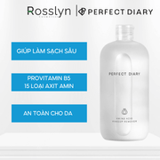 N??c T?y Trang Làm S?ch Sâu Perfect Diary Amino Acid Makeup Remover 500ml - PD000014 - Rosslyn - Rosslyn-vn