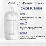 N??c T?y Trang Làm S?ch Sâu Perfect Diary Amino Acid Makeup Remover 500ml - PD000014 - Rosslyn - Rosslyn-vn