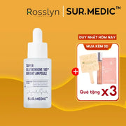 Serum D??ng Tr?ng C?ng Bóng Da Surmedic Super Glutathione Bright Ampoule 32ml - SM000004 - Rosslyn