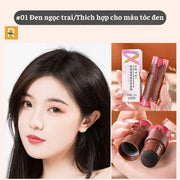 Màu ?en Ph?n Che Khuy?t ?i?m Chân Tóc HEYXI ?a N?ng Ch?ng Th?m N??c Và M? Hôi T? Nhiên