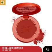 Ph?n má Horus Long - Lasting Blusher - #01 Apple Red (IP04) - HO000009 - Rosslyn