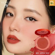 Ph?n má Horus Long - Lasting Blusher - #01 Apple Red (IP04) - HO000009 - Rosslyn