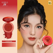 Ph?n má Horus Long - Lasting Blusher - #01 Apple Red (IP04) - HO000009 - Rosslyn