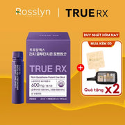 [Date 07/11/2025] N??c u?ng tr?ng da TRUERX Rich Glutathione Potent One Shot - TR000001 - Rosslyn