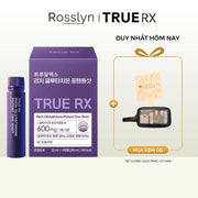 [Date 07/11/2025] N??c u?ng tr?ng da TRUERX Rich Glutathione Potent One Shot - TR000001 - Rosslyn