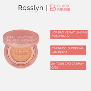 Ph?n N??c Thu?n Chay Black Rouge Thin Layer Velour Cushion 12g - Rosslyn - Rosslyn-vn