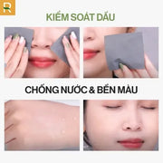 Ph?n n??c trang ?i?m GLAMRR Q VEGAN SUPER COVER CUSHION 15g - Rosslyn