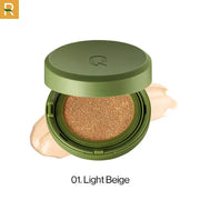 Ph?n n??c trang ?i?m GLAMRR Q VEGAN SUPER COVER CUSHION 15g - Rosslyn
