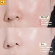 Ph?n n??c trang ?i?m GLAMRR Q VEGAN SUPER GLOW CUSHION 15g - Rosslyn
