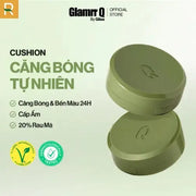 Ph?n n??c trang ?i?m GLAMRR Q VEGAN SUPER GLOW CUSHION 15g - Rosslyn