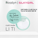 Ph?n Ph? D?ng B?t Ki?m D?u Cho Da M?n Màng Silkygirl No Sebum Mineral Powder 5g - SG000003 - Rosslyn - Rosslyn-vn