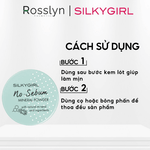 Ph?n Ph? D?ng B?t Ki?m D?u Cho Da M?n Màng Silkygirl No Sebum Mineral Powder 5g - SG000003 - Rosslyn - Rosslyn-vn