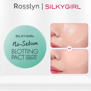 Ph?n Ph? Khoáng D?ng Nén Ki?m D?u V??t Tr?i SilkyGirl No-Sebum Blotting Pact 7g - SG000004 - Rosslyn - Rosslyn-vn